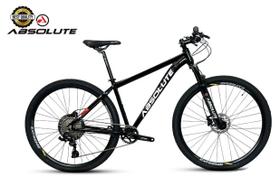 Bicicleta Aro 29 Nero 5 Peças Inteira Absolute 12v Hollowtech Garfo com Trava k7 11/52 Freio Hidráulico. Preto Bicicleta Aro 29 Nero 5 Peças Inteira Absolute 12v Hollowtech Garfo com Trava k7 11/52 Freio Hidráulico. Preto