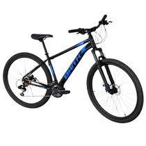 Bicicleta Aro 29 Ntz Baith 21v Aluminio Shimano Freio Disco Bicicleta Aro 29 Ntz Baith 21v Aluminio Shimano Freio Disco
