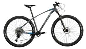 Bicicleta Aro 29 Oggi BW 7.2 12v Deore 2026 - Graf/Azul/Cinza