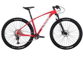 Bicicleta Aro 29 Oggi BW 7.3 12v Vermelho/Branco - 2025