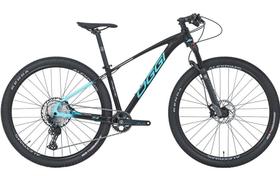 Bicicleta Aro 29 Oggi BW 7.4 SLX 12v - Preto/Azul/Grafite