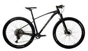 Bicicleta Aro 29 Oggi BW 7.4 SLX 12v - Preto/Cinza 2026 Bicicleta Aro 29 Oggi BW 7.4 SLX 12v - Preto/Cinza 2026
