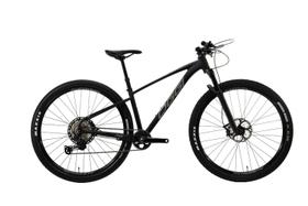 Bicicleta Aro 29 Oggi BW 7.6 12v XT Preto/Prata Tam M 2026 Bicicleta Aro 29 Oggi BW 7.6 12v XT Preto/Prata Tam M 2026