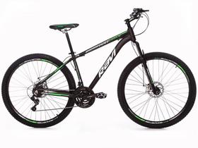 Bicicleta aro 29 ravi full drive freio a disco 21 marchas