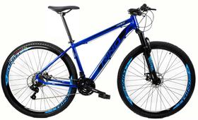 Bicicleta aro 29 Rino Everest a Disco 21v Cambios Index