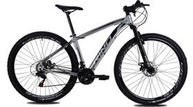 Bicicleta aro 29 Rino Everest a Disco 21v Cambios Index