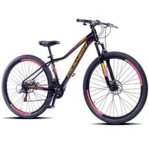 Bicicleta aro 29 Rower Queen 21v Freio a Disco Mcz19