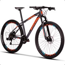 Bicicleta Aro 29 Sense One 2024 Freio Hidráulico 3x7 Velocidades