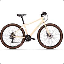 Bicicleta Aro 29 Sense Urbana Move Fitness 2024 Shimano 21 Velocidades