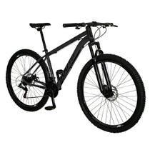 Bicicleta Aro 29 Slim Alumínio com 21 Marchas Câmbio Shimano South