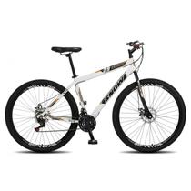 Bicicleta Aro 29 Snow 21v Quadro 17 Branco Colli