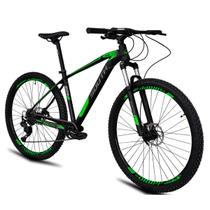 Bicicleta Aro 29 South 9 Velocidades Shimano Cues Freio Hidráulico - Bicicleta Aro 29 South 9 Velocidades Shimano Cues Freio Hidráulico -