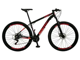 Bicicleta Aro 29" South Bike Legend Freio a Disco 21 Marchas Câmbio Shimano