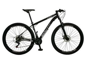 Bicicleta Aro 29" South Bike Slim Freio a Disco 21 Marchas
