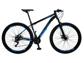 Bicicleta Aro 29" South Bike Slim Freio a Disco 21 Marchas