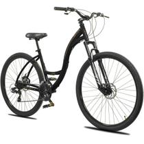 Bicicleta Aro 29 South Curving 700 Vintage Retro 21V Câmbios Shimano