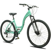 Bicicleta Aro 29 South Curving 700 Vintage Retro 21V Câmbios Shimano