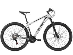 Bicicleta Aro 29 South Legend 21 Marchas Cambio Shimano Aluminio Freio a disco