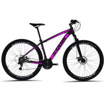 Bicicleta Aro 29 South Stark 24 Marchas Aluminio Freio a disco