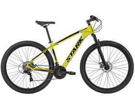 Bicicleta Aro 29 South Stark 24 Marchas Aluminio Freio a disco Bicicleta Aro 29 South Stark 24 Marchas Aluminio Freio a disco