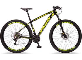 Bicicleta Aro 29 Spaceline Vega 24 Vel Câmbio Traseiro Shimano Freio a Disco Bike MTB Alumínio Bicicleta Aro 29 Spaceline Vega 24 Vel Câmbio Traseiro Shimano Freio a Disco Bike MTB Alumínio