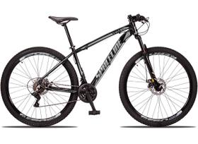 Bicicleta Aro 29 Spaceline Vega 24 Vel Câmbio Traseiro Shimano Freio a Disco Bike MTB Alumínio Bicicleta Aro 29 Spaceline Vega 24 Vel Câmbio Traseiro Shimano Freio a Disco Bike MTB Alumínio