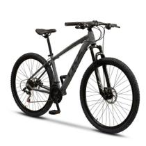Bicicleta Aro 29 TKZ Fuji Alumínio 21 Vel Freio a Disco Suspensão Ahead Set - TKZ Bike Bicicletas
