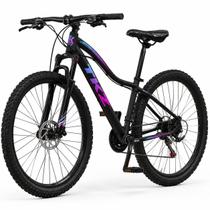 Bicicleta Aro 29 TKZ Fuji em Alumínio 21 Velocidades Freio a Disco Suspensão Mecânica - TKZ Bike Bicicletas