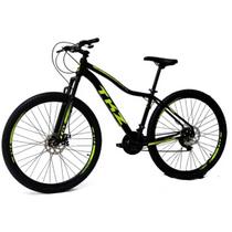Bicicleta Aro 29 TKZ Torii Aluminum 24 Marchas Freio a Disco Mecânico Suspensão Ahead Set