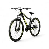 Bicicleta Aro 29 TKZ Torii Aluminum 24 Marchas Freio a Disco Mecânico Suspensão Ahead Set -