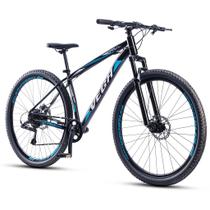 Bicicleta Aro 29 Vega 12v Alumínio Freio A Disco Suspensão -
