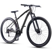 Bicicleta aro 29 Vega Alumínio 21 Vel Marchas Freios a Disco Mtb 2025 Bike Aluminum