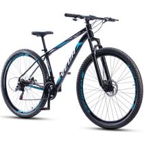 Bicicleta aro 29 Vega Alumínio 21 Vel Marchas Freios a Disco Mtb 2025 Bike Aluminum