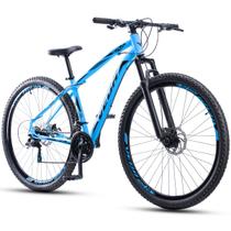 Bicicleta aro 29 Vega Alumínio 21 Vel Marchas Freios a Disco Mtb 2025 Bike Aluminum