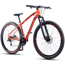 Bicicleta aro 29 Vega Alumínio 21 Vel Marchas Freios a Disco Mtb 2025 Bike Aluminum Bicicleta aro 29 Vega Alumínio 21 Vel Marchas Freios a Disco Mtb 2025 Bike Aluminum