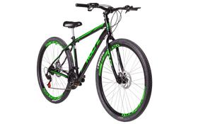 Bicicleta Aro 29 Woltz Aço Carbono 21 Marchas Garfo Rígido