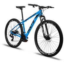 Bicicleta Aro 29 Woltz Ride 21 Marchas Freios A Disco