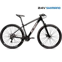 Bicicleta Aro 29 XLT Freio a DISCO 24v Marchas KSW