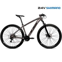 Bicicleta Aro 29 XLT Freio a DISCO 24v Marchas KSW