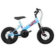 Bicicleta Aro 8 Ultra Bikes Big Fat Infantil