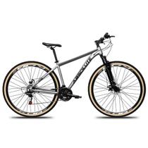 Bicicleta Aro MTB 29 Absolute Nero 5 21v Shimano Freio Disco