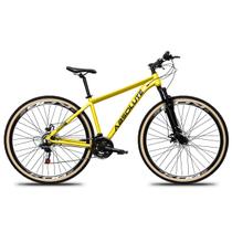 Bicicleta Aro MTB 29 Absolute Nero 5 21v Shimano Freio Disco