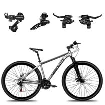 Bicicleta Aro29 21v Absolute Nero5 Câmbios/trocador Shimano