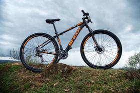 Bicicleta aro29 shoot skiline 24v Bicicleta aro29 shoot skiline 24v