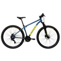 Bicicleta Aspen Aro 29 Tamanho M Azul 24v Freio a Disco Hidráulico 2025 Bicicleta Aspen Aro 29 Tamanho M Azul 24v Freio a Disco Hidráulico 2025