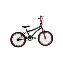 Bicicleta Athor Aro 20 Top Atx 4039 Preto/vermelho