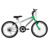 Bicicleta Athor Evolution Infantil Aro 20 Masculino S/Marcha
