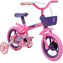 Bicicleta Athor Joaninha Kids Feminina Aro 12 - ATHOR BIKES