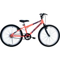 Bicicleta Athor Legacy Aro 24 MTB 18 Marchas Freios V-Brake Bicicleta Athor Legacy Aro 24 MTB 18 Marchas Freios V-Brake