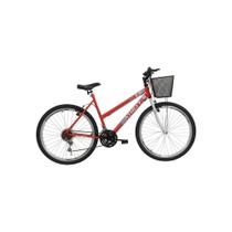 Bicicleta Athor Model Aro 26 18 Marchas Freios V-Brake
